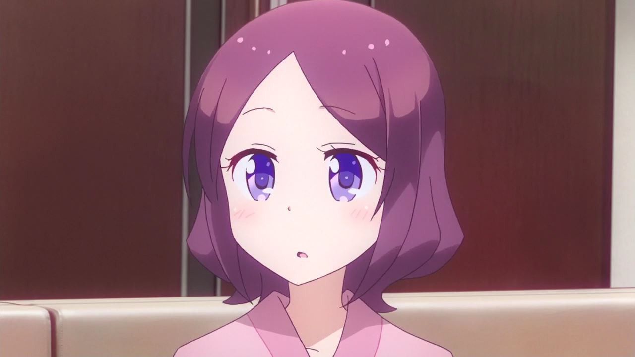 NEW GAME! episode 7 "new education firm please. 184