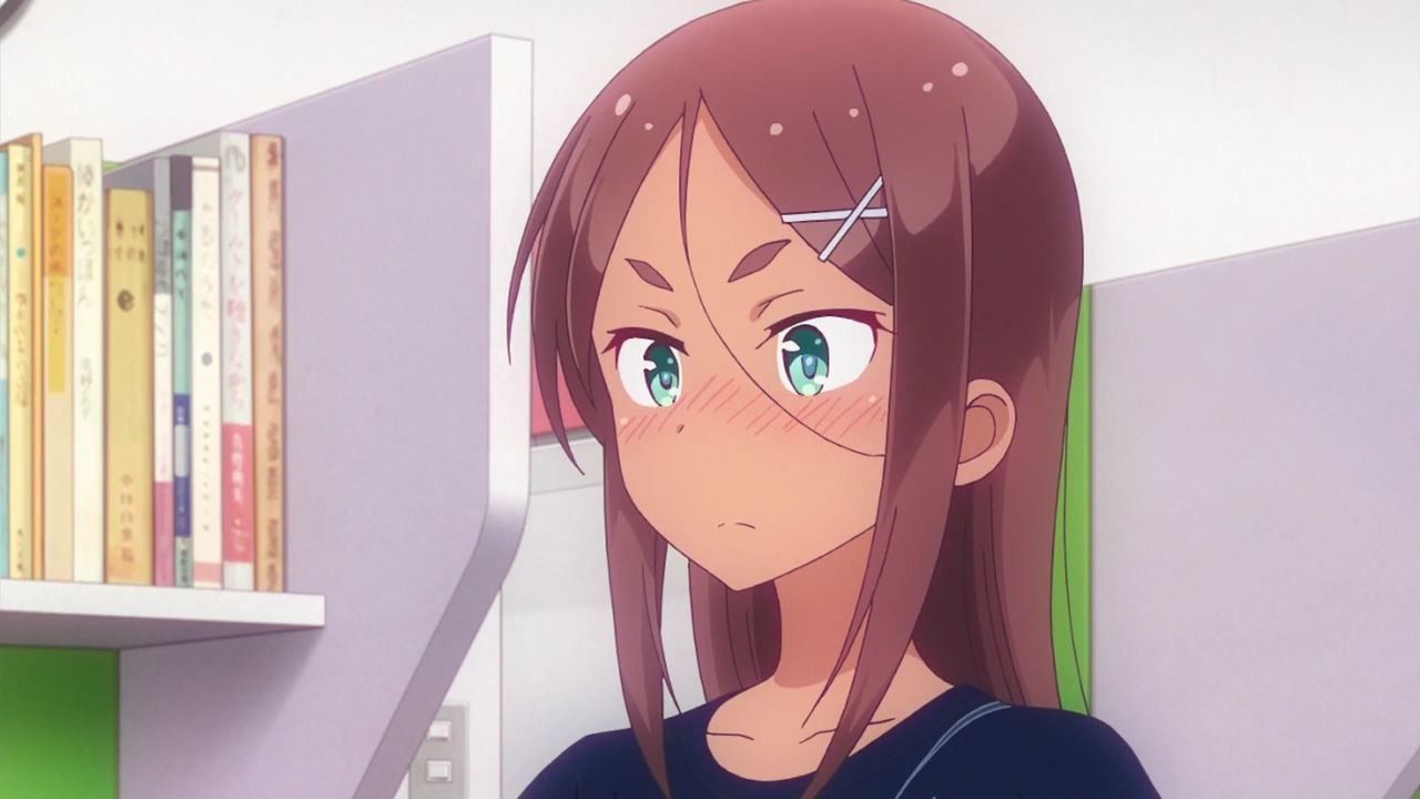 NEW GAME! episode 7 "new education firm please. 19