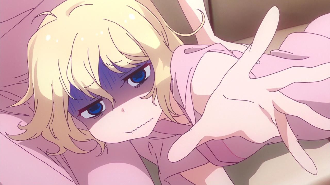 NEW GAME! episode 7 "new education firm please. 190