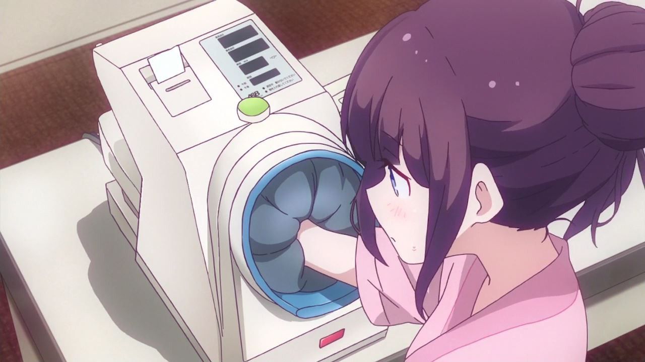 NEW GAME! episode 7 "new education firm please. 193
