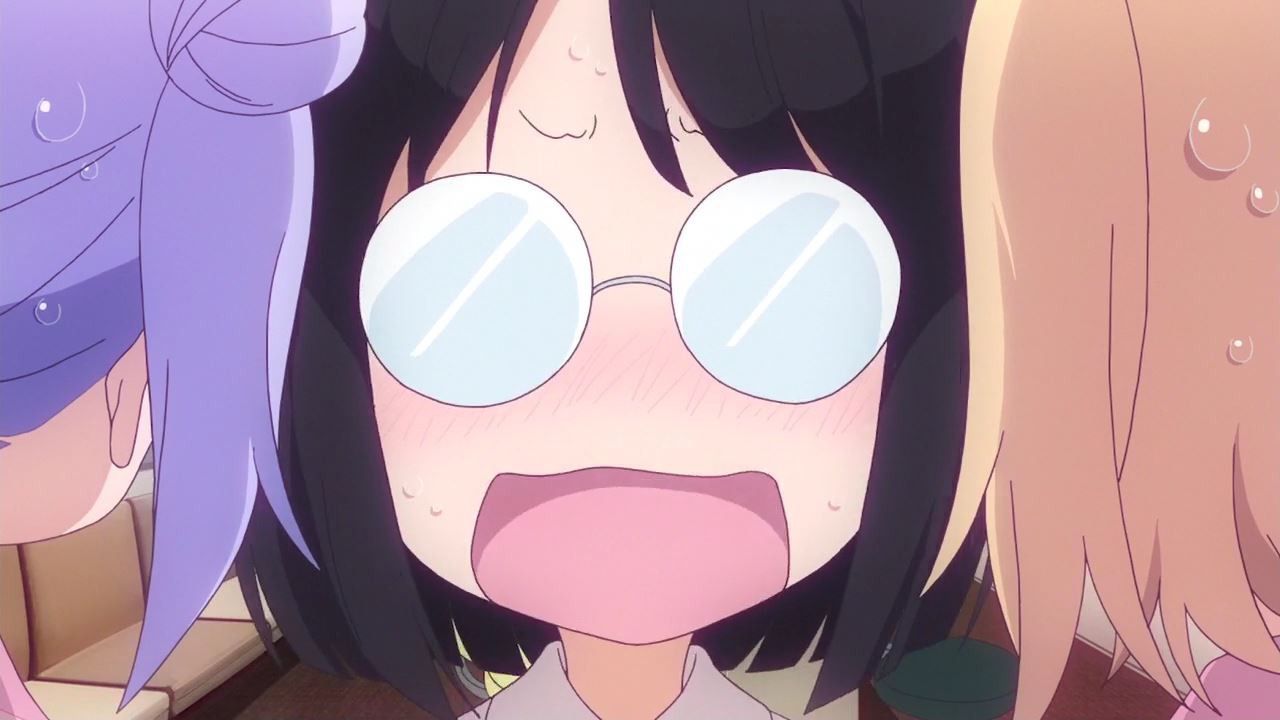 NEW GAME! episode 7 "new education firm please. 199