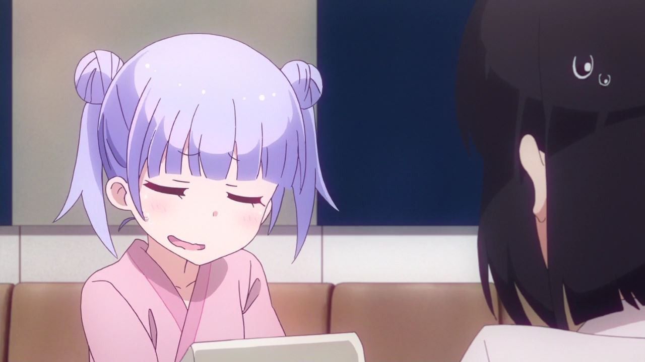 NEW GAME! episode 7 "new education firm please. 206