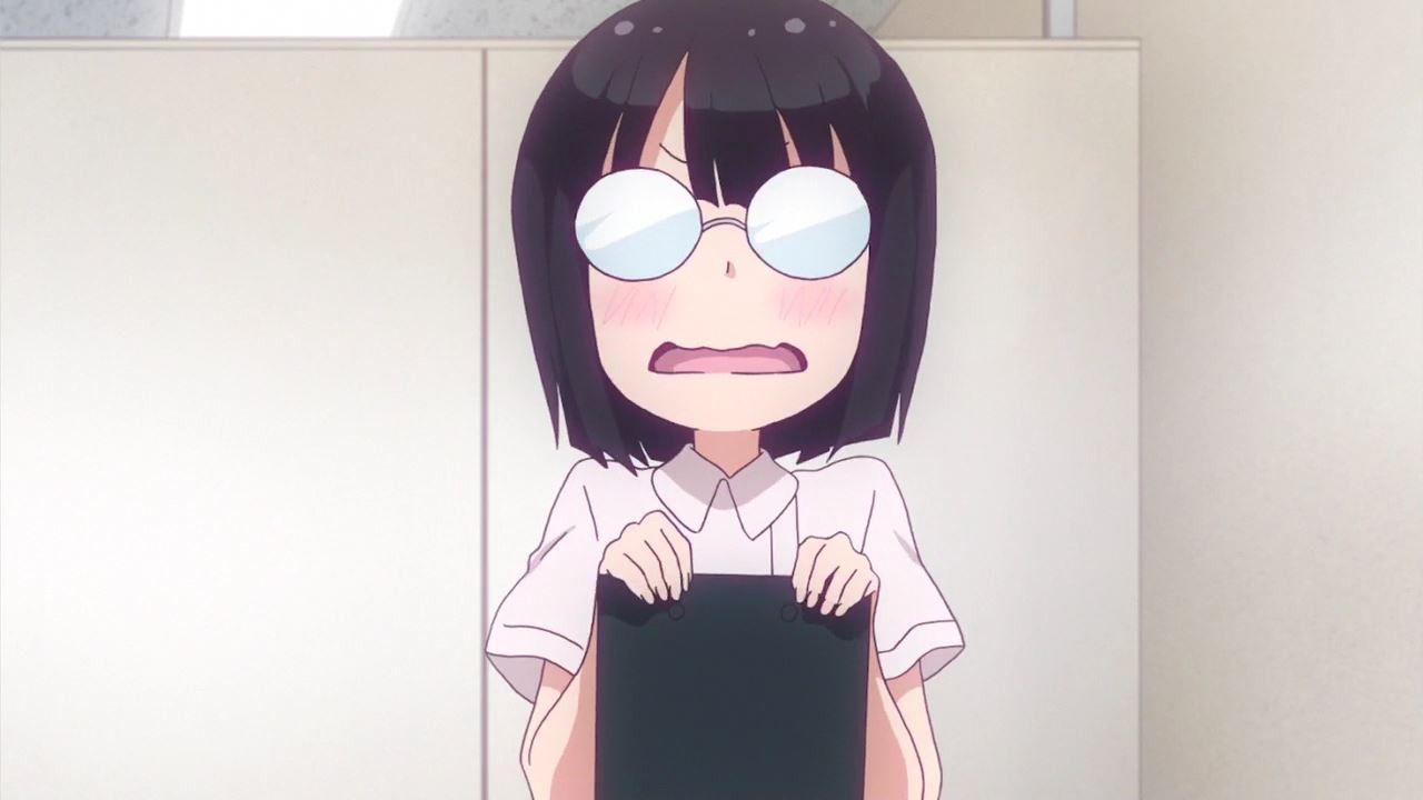NEW GAME! episode 7 "new education firm please. 211