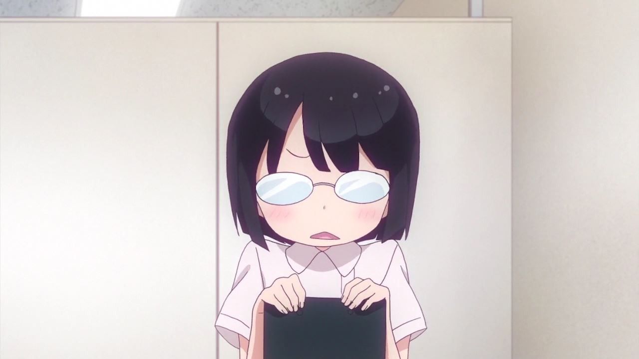 NEW GAME! episode 7 "new education firm please. 212