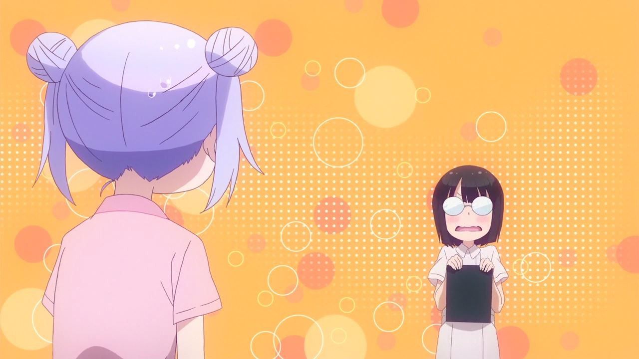 NEW GAME! episode 7 "new education firm please. 213