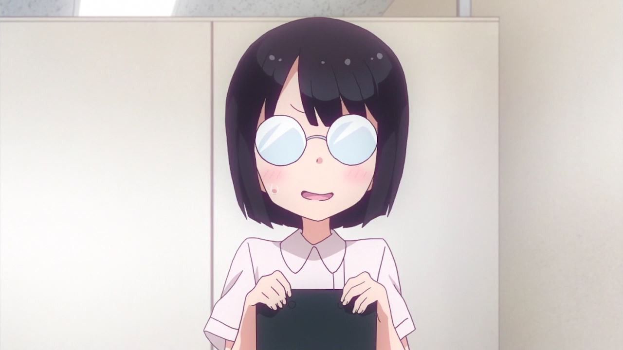 NEW GAME! episode 7 "new education firm please. 214