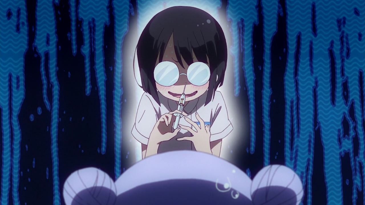 NEW GAME! episode 7 "new education firm please. 218