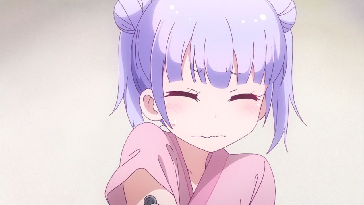 NEW GAME! episode 7 "new education firm please. 221