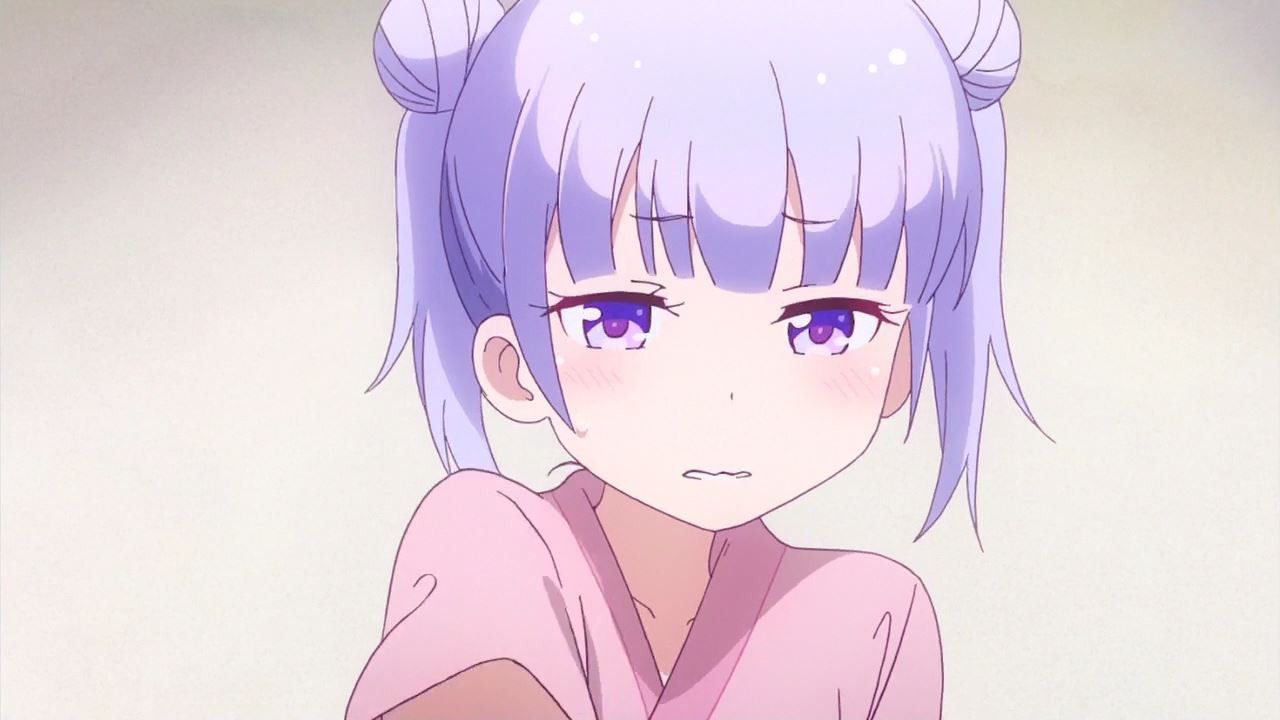 NEW GAME! episode 7 "new education firm please. 222