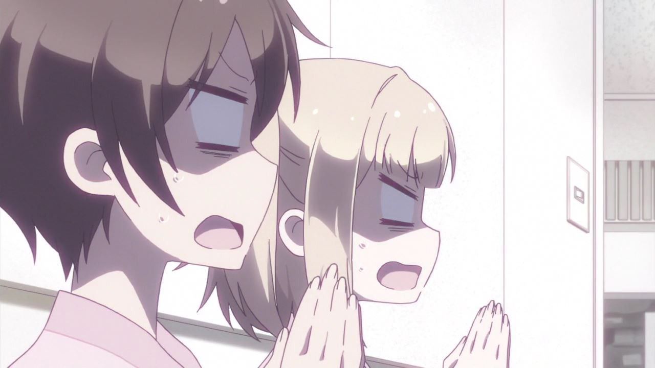 NEW GAME! episode 7 "new education firm please. 228