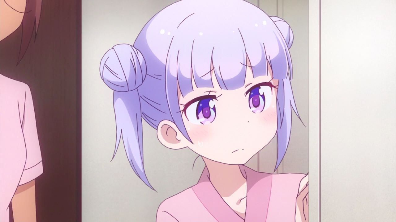 NEW GAME! episode 7 "new education firm please. 229