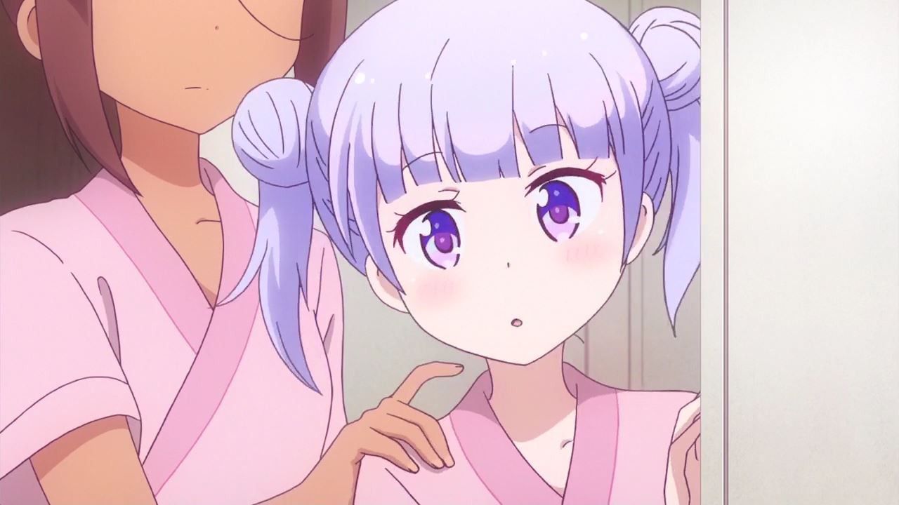 NEW GAME! episode 7 "new education firm please. 230