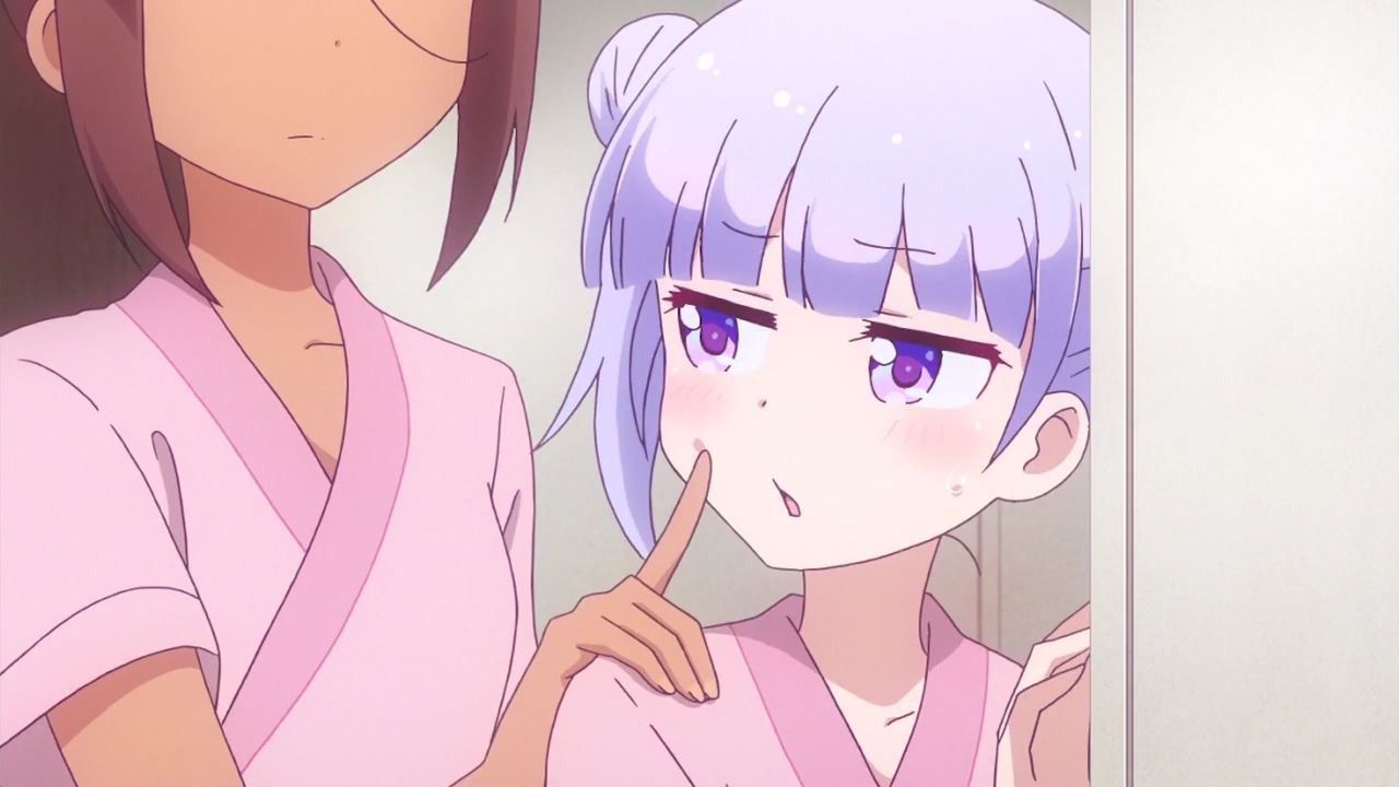 NEW GAME! episode 7 "new education firm please. 231