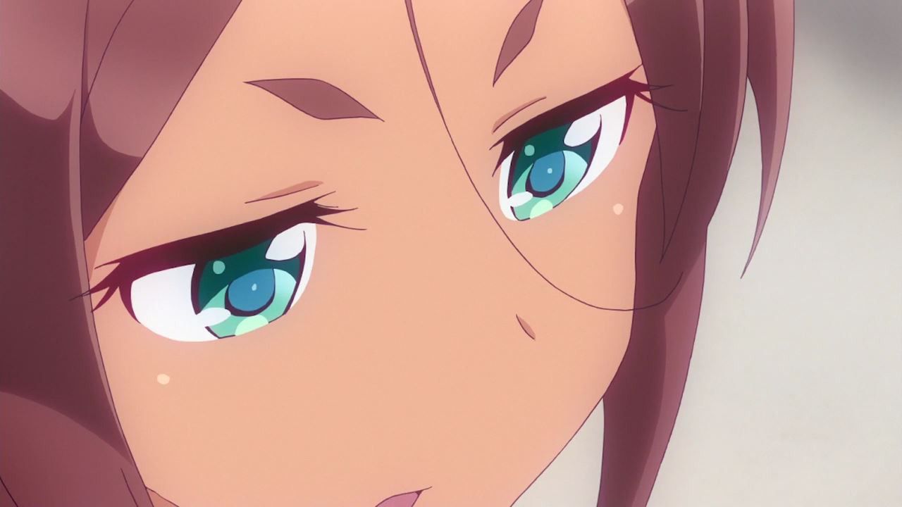 NEW GAME! episode 7 "new education firm please. 232