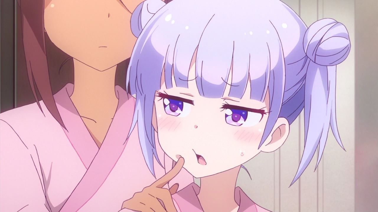 NEW GAME! episode 7 "new education firm please. 233