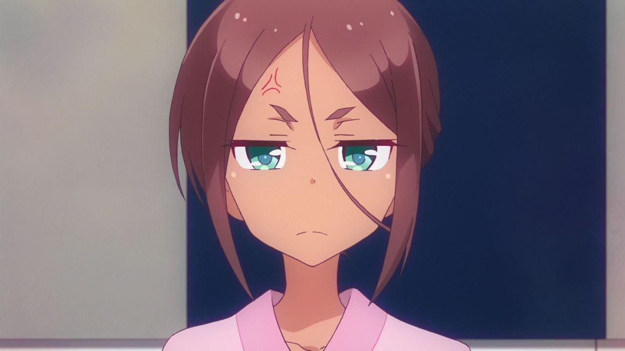 NEW GAME! episode 7 "new education firm please. 235