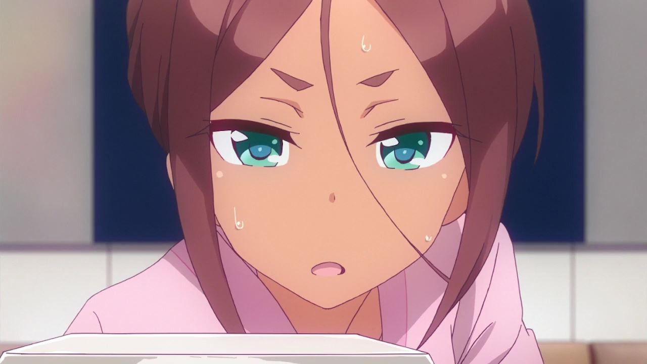 NEW GAME! episode 7 "new education firm please. 239