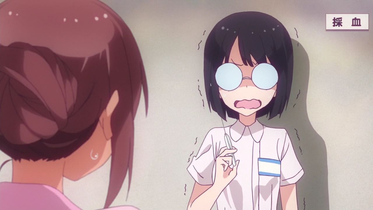 NEW GAME! episode 7 "new education firm please. 240
