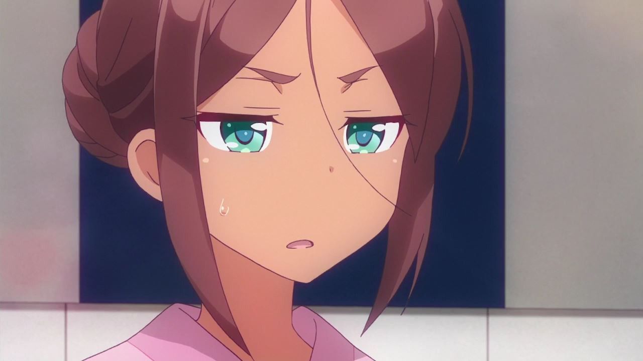 NEW GAME! episode 7 "new education firm please. 241