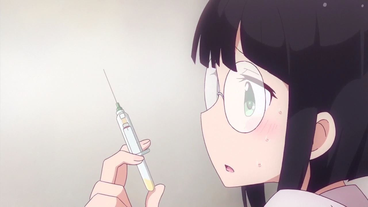 NEW GAME! episode 7 "new education firm please. 244