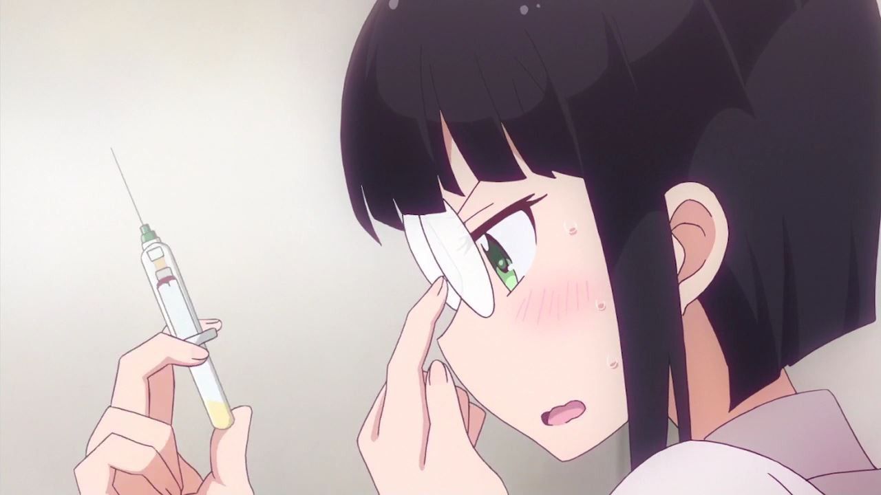 NEW GAME! episode 7 "new education firm please. 245