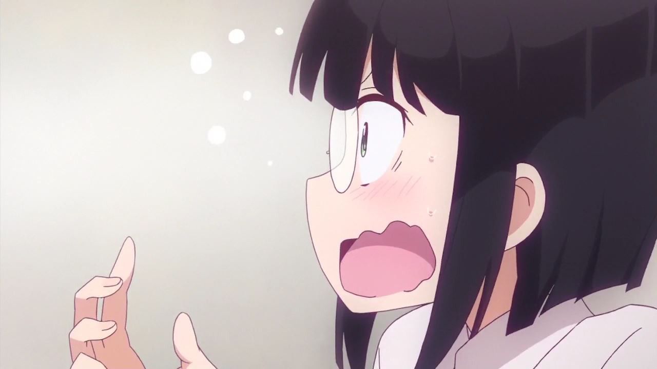 NEW GAME! episode 7 "new education firm please. 246