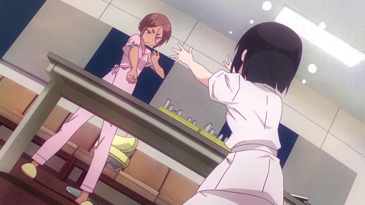 NEW GAME! episode 7 "new education firm please. 248