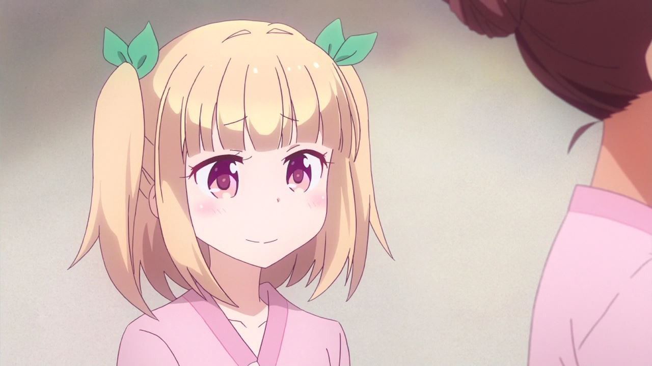 NEW GAME! episode 7 "new education firm please. 252