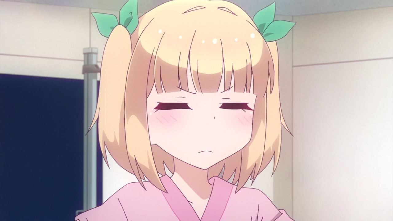 NEW GAME! episode 7 "new education firm please. 264
