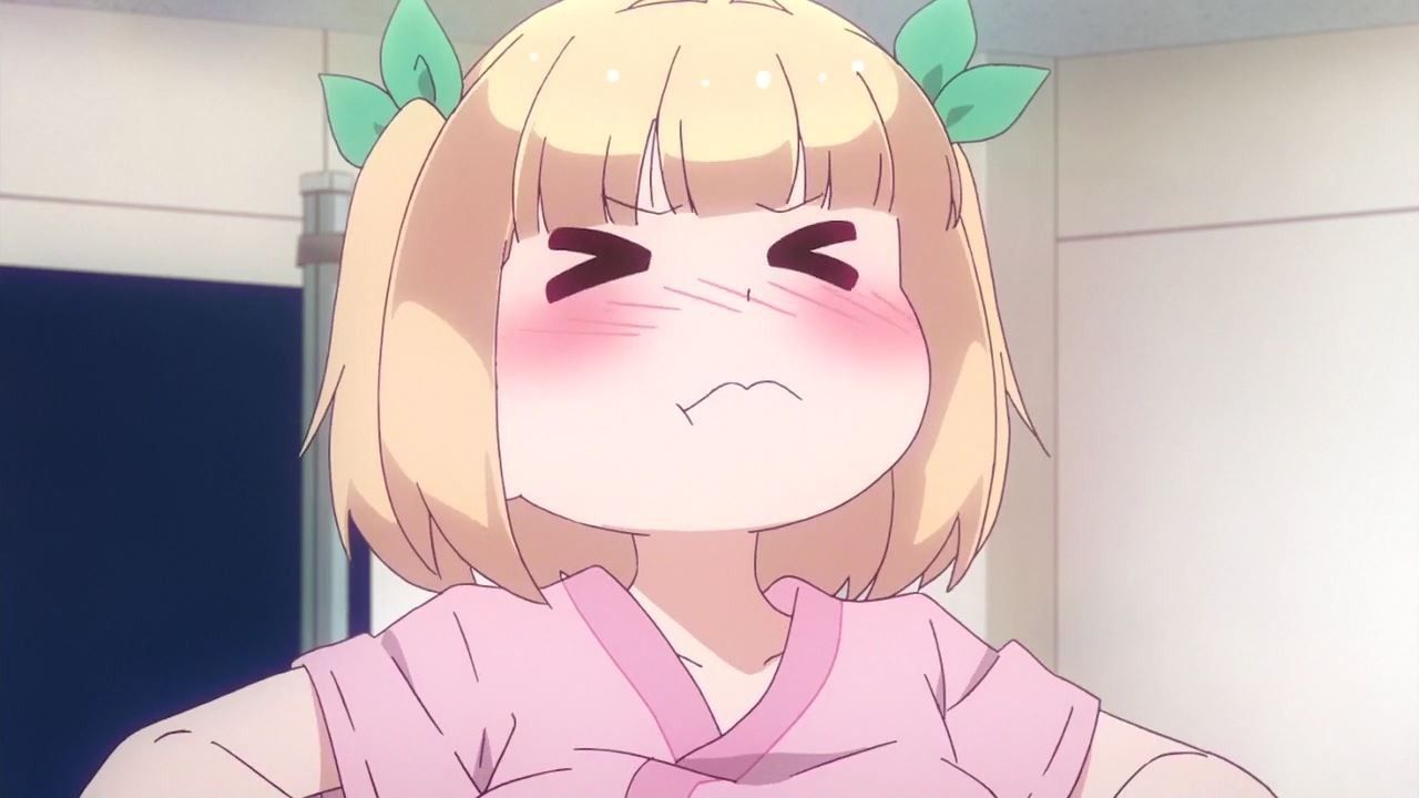 NEW GAME! episode 7 "new education firm please. 265
