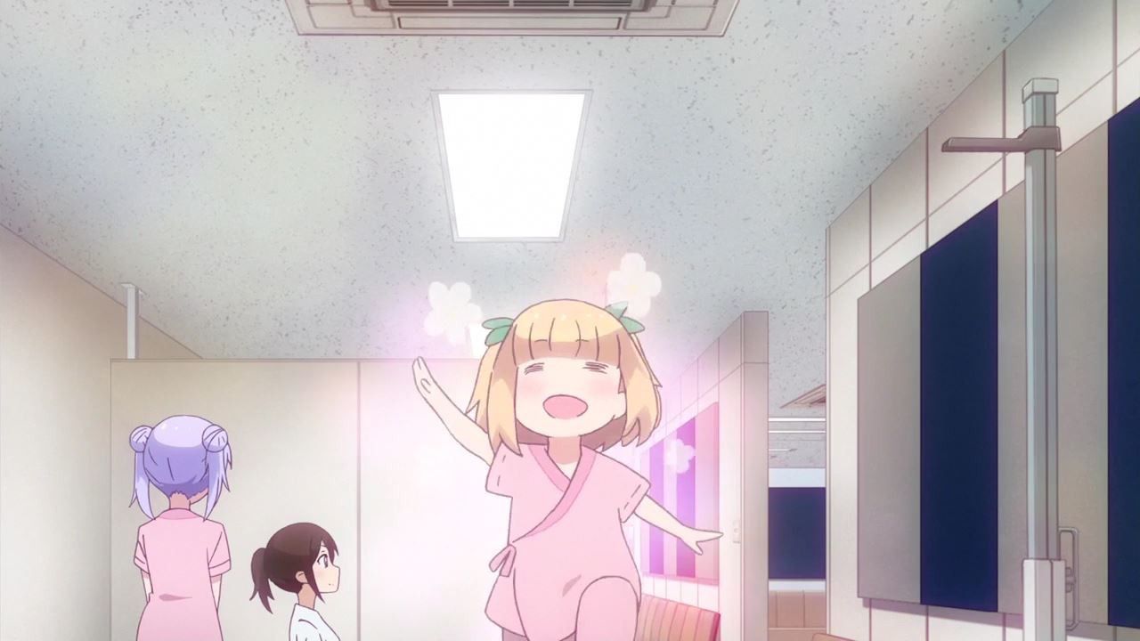 NEW GAME! episode 7 "new education firm please. 269