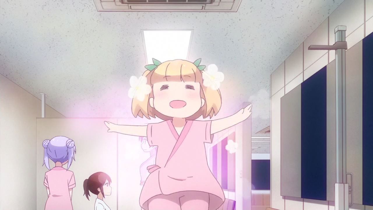 NEW GAME! episode 7 "new education firm please. 270