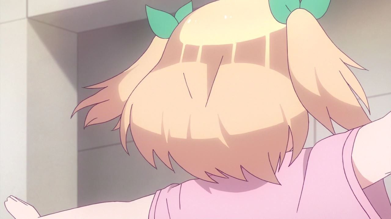 NEW GAME! episode 7 "new education firm please. 274