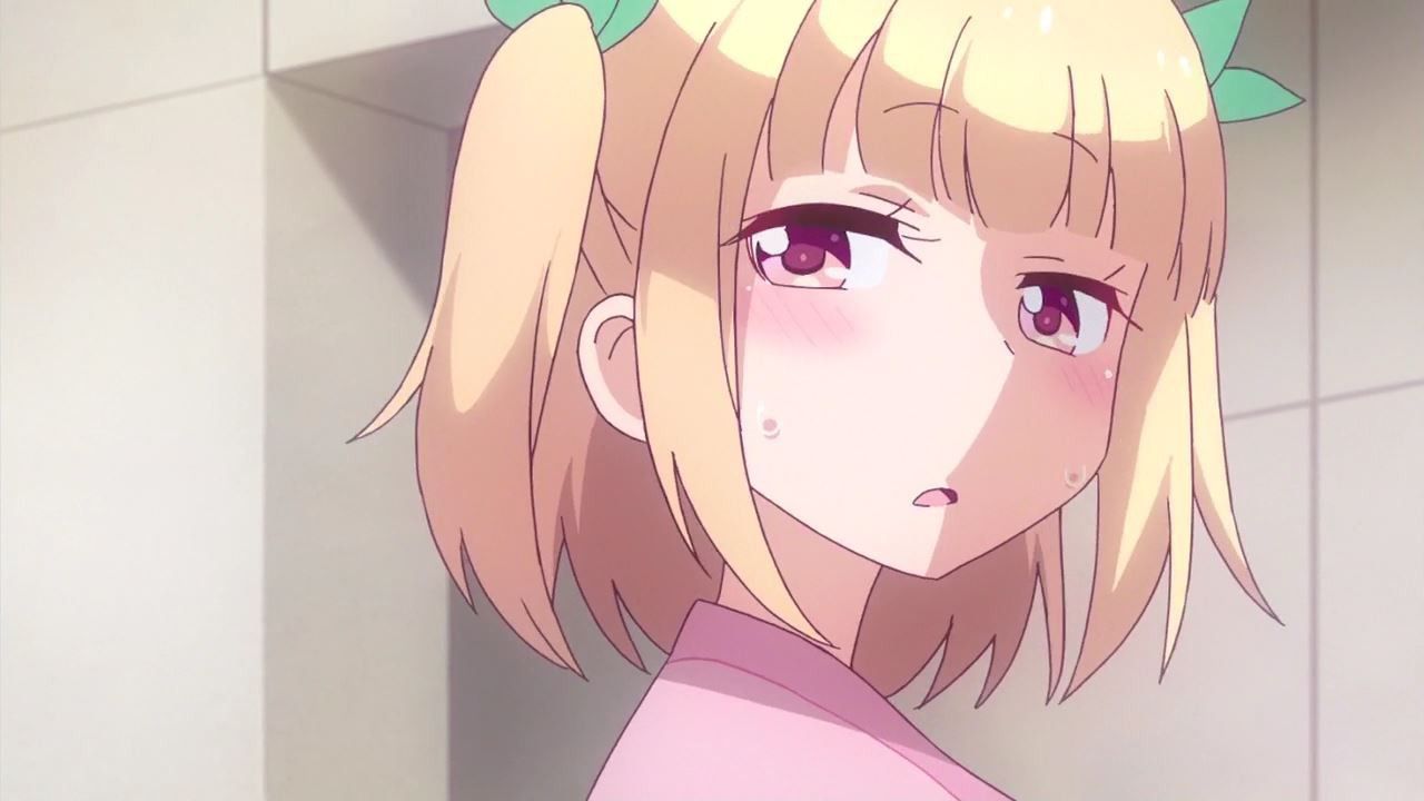 NEW GAME! episode 7 "new education firm please. 275