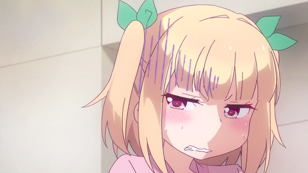 NEW GAME! episode 7 "new education firm please. 276