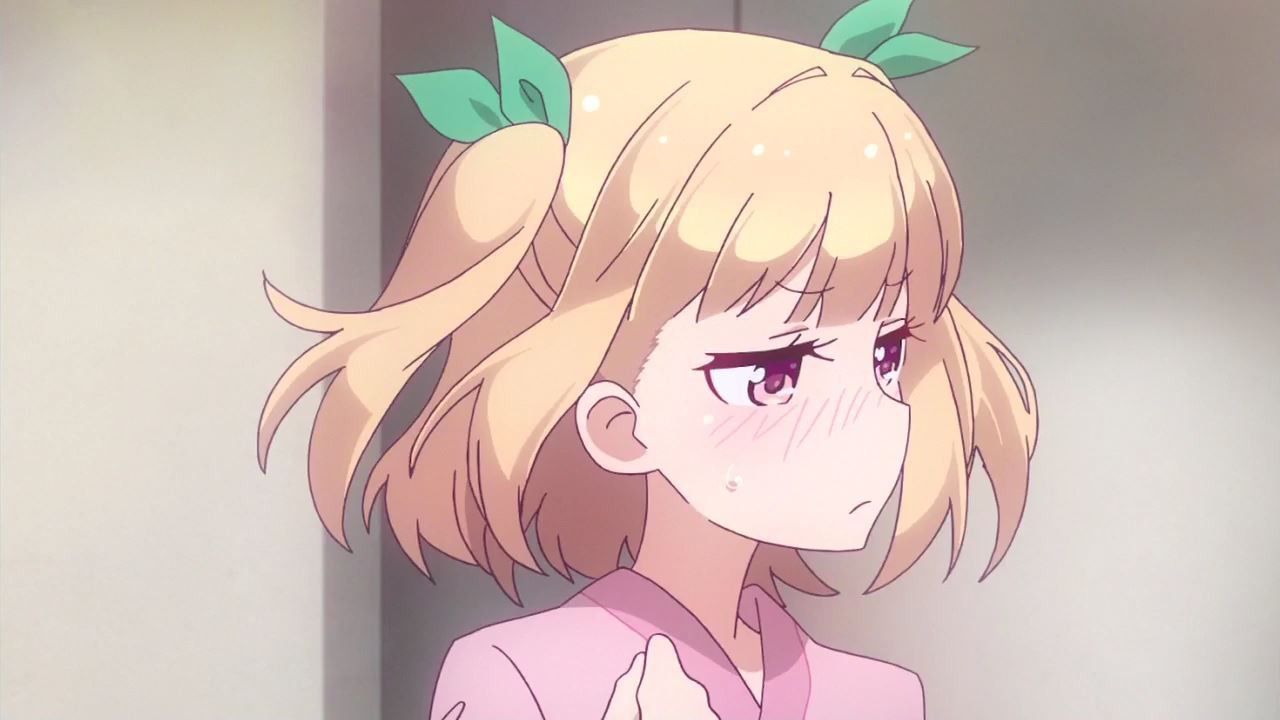 NEW GAME! episode 7 "new education firm please. 282