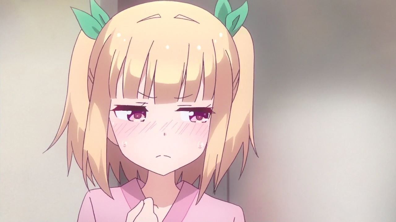 NEW GAME! episode 7 "new education firm please. 283