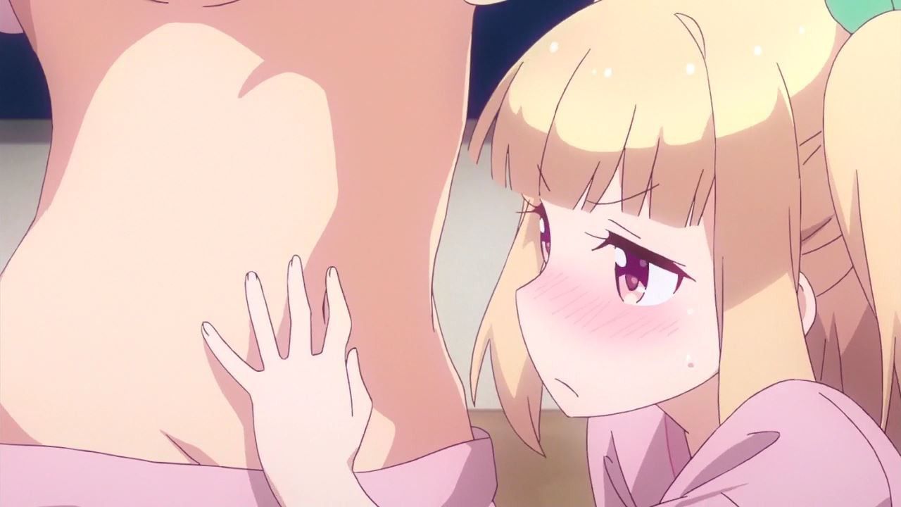 NEW GAME! episode 7 "new education firm please. 284