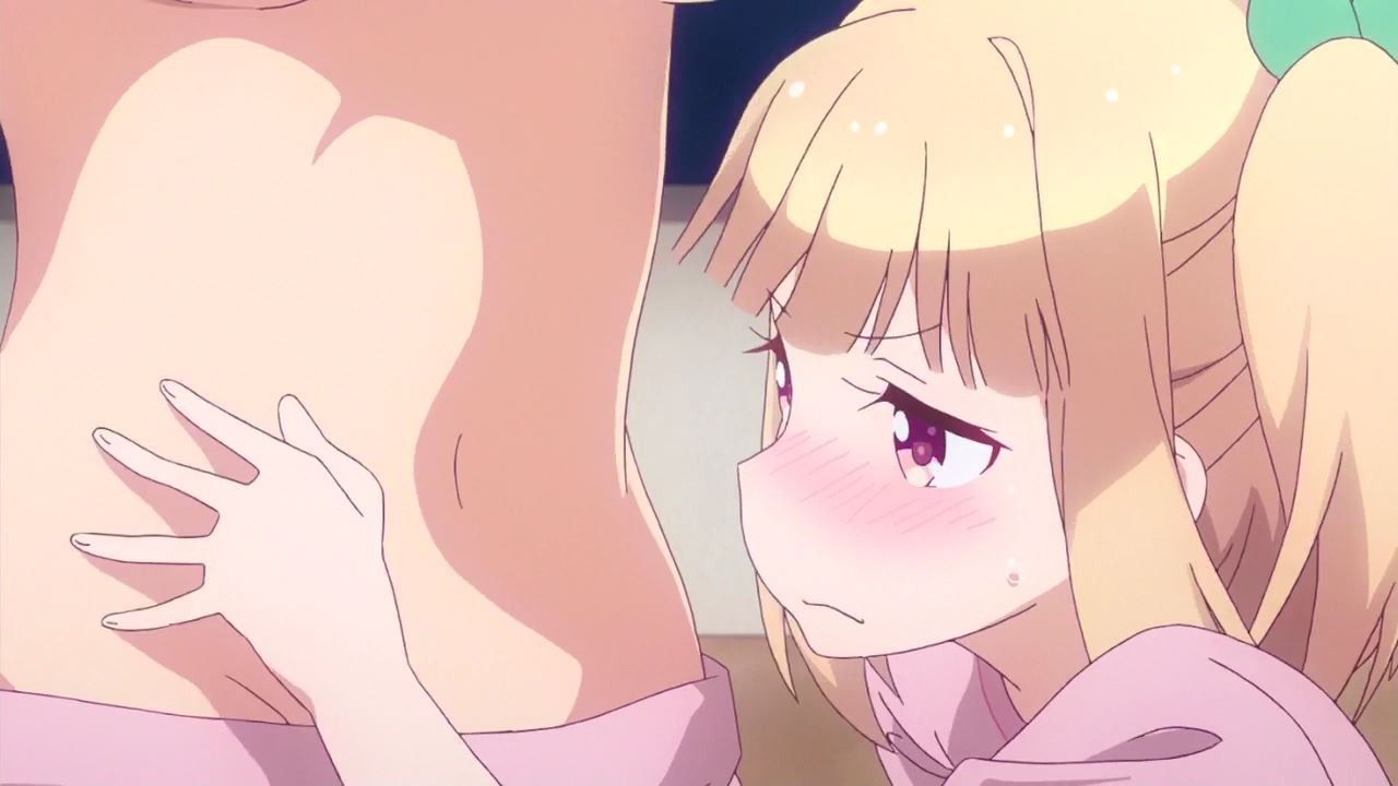 NEW GAME! episode 7 "new education firm please. 285