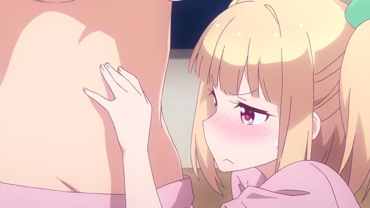 NEW GAME! episode 7 "new education firm please. 286