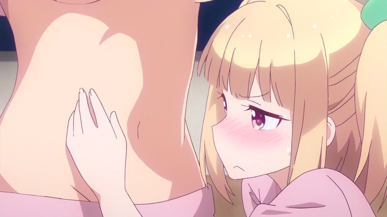 NEW GAME! episode 7 "new education firm please. 287