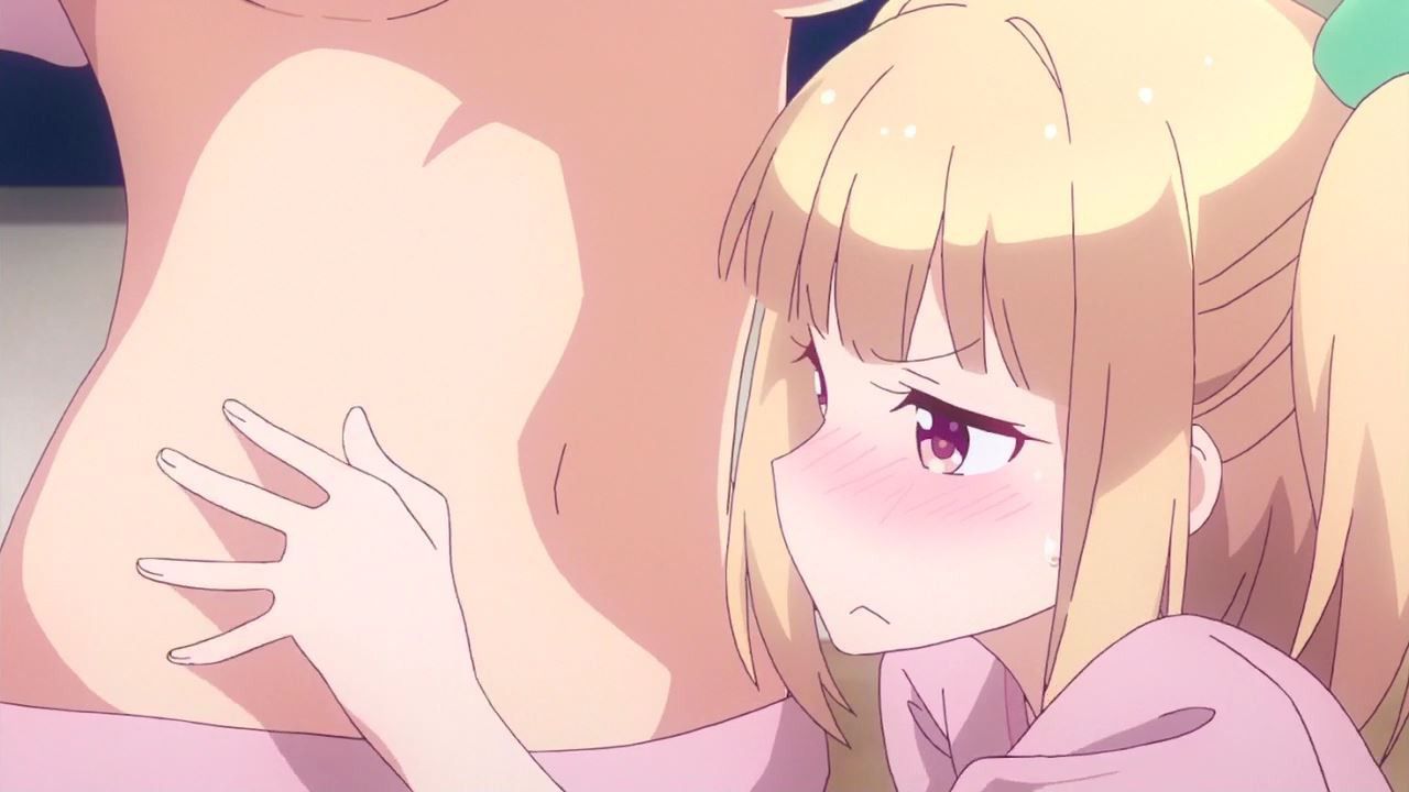 NEW GAME! episode 7 "new education firm please. 288