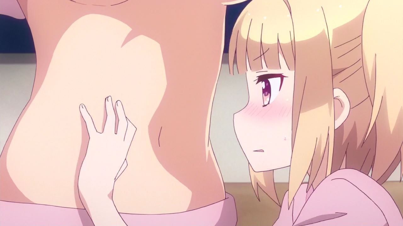 NEW GAME! episode 7 "new education firm please. 289