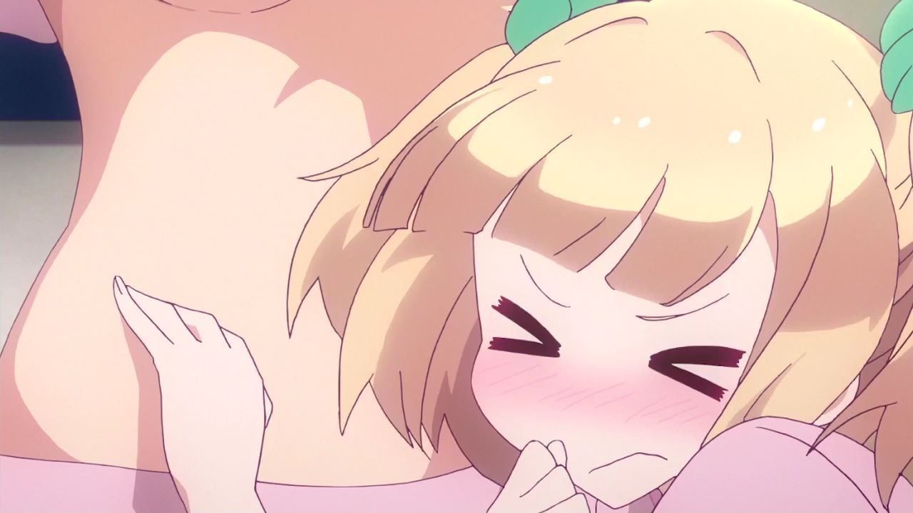 NEW GAME! episode 7 "new education firm please. 290
