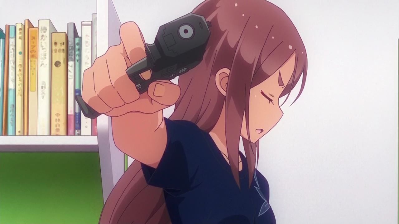 NEW GAME! episode 7 "new education firm please. 30