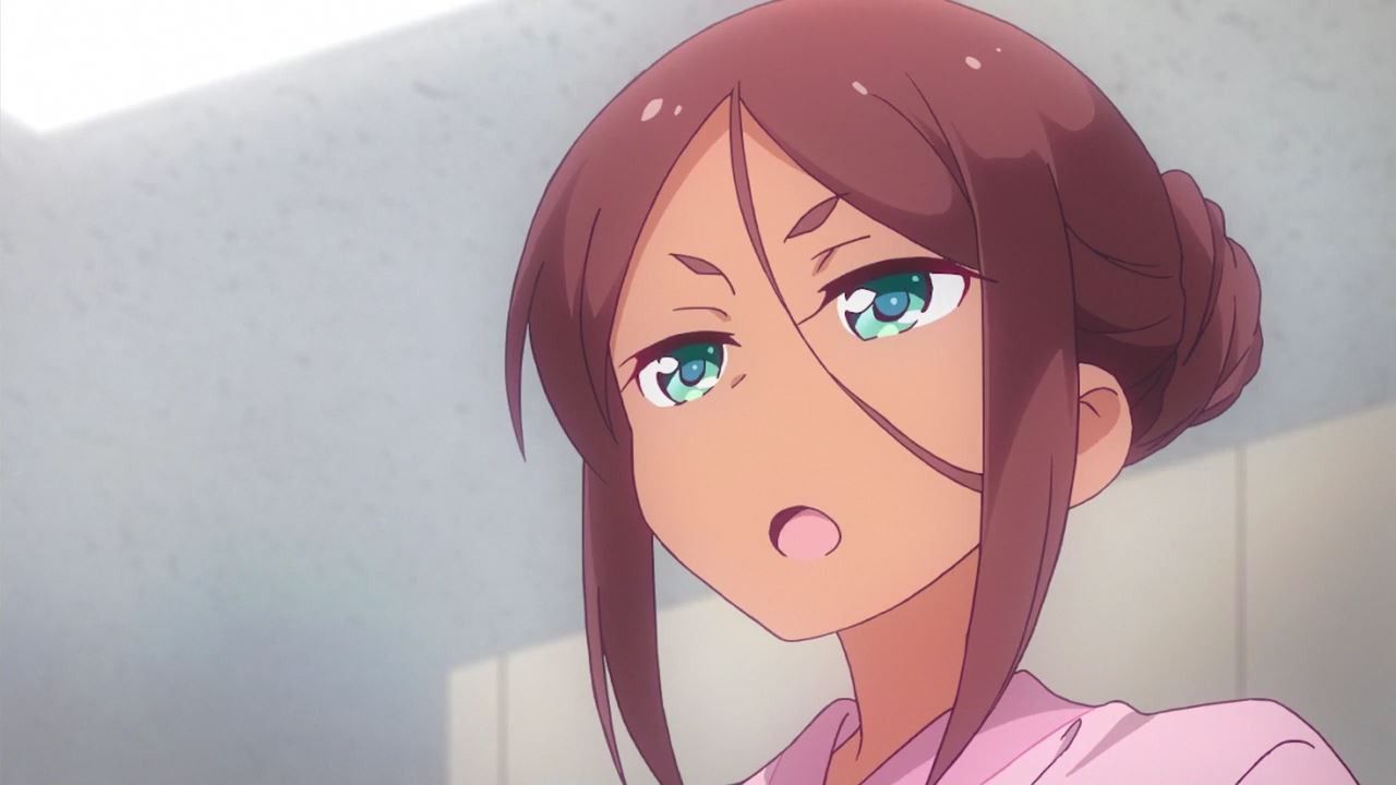 NEW GAME! episode 7 "new education firm please. 303