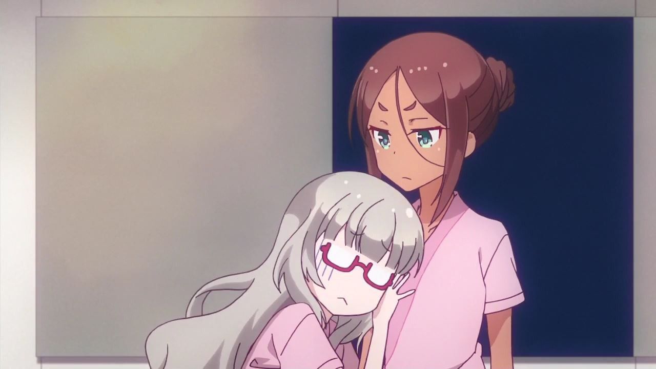NEW GAME! episode 7 "new education firm please. 307