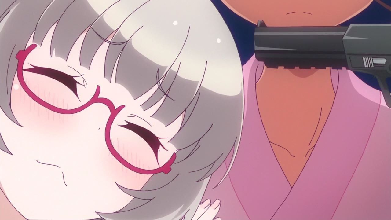 NEW GAME! episode 7 "new education firm please. 308