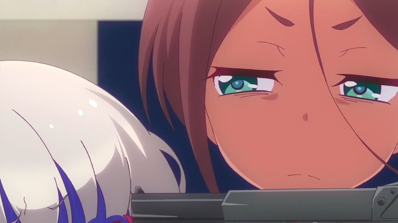 NEW GAME! episode 7 "new education firm please. 310