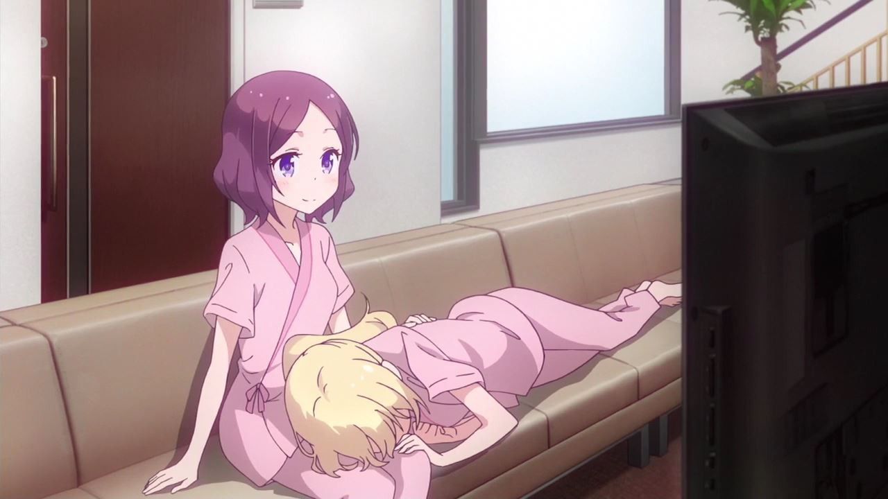 NEW GAME! episode 7 "new education firm please. 311